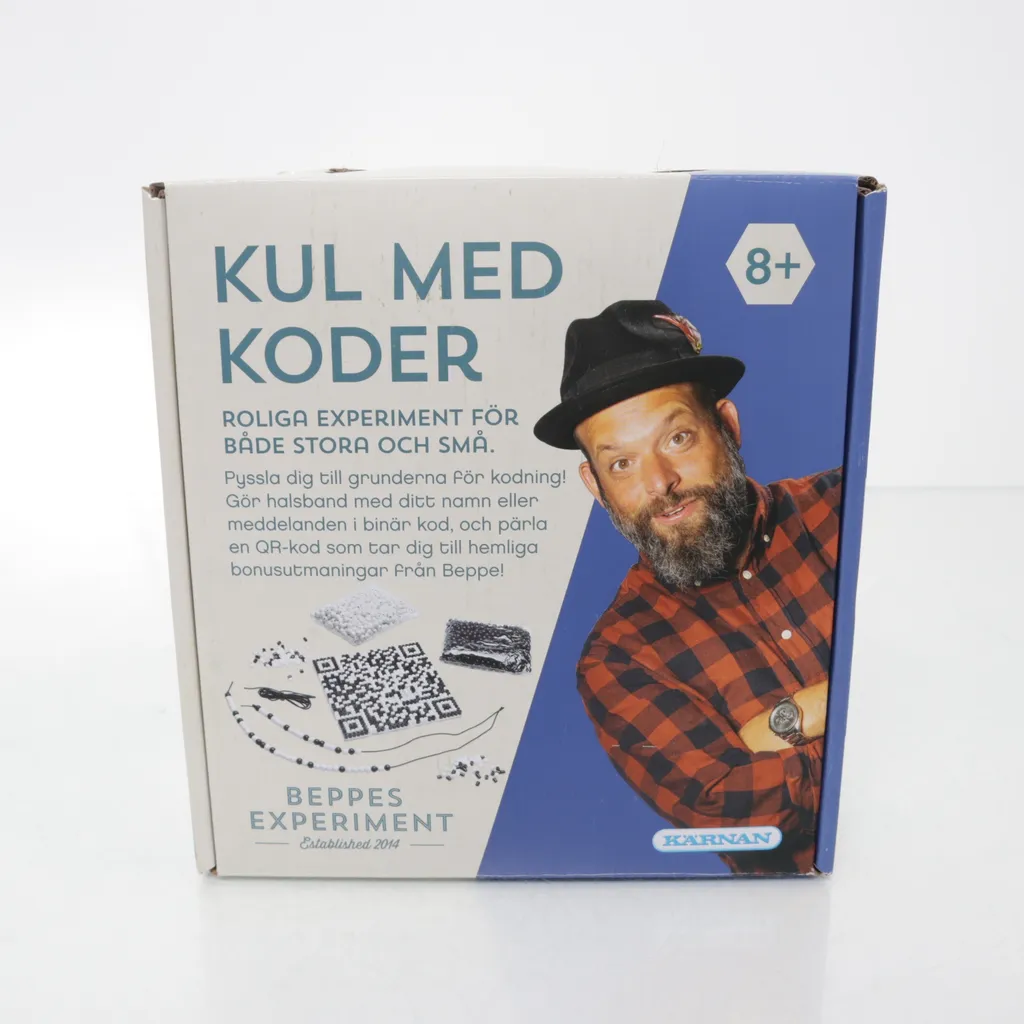 Kärnan - Bastelschmuck - Mehrfarbig