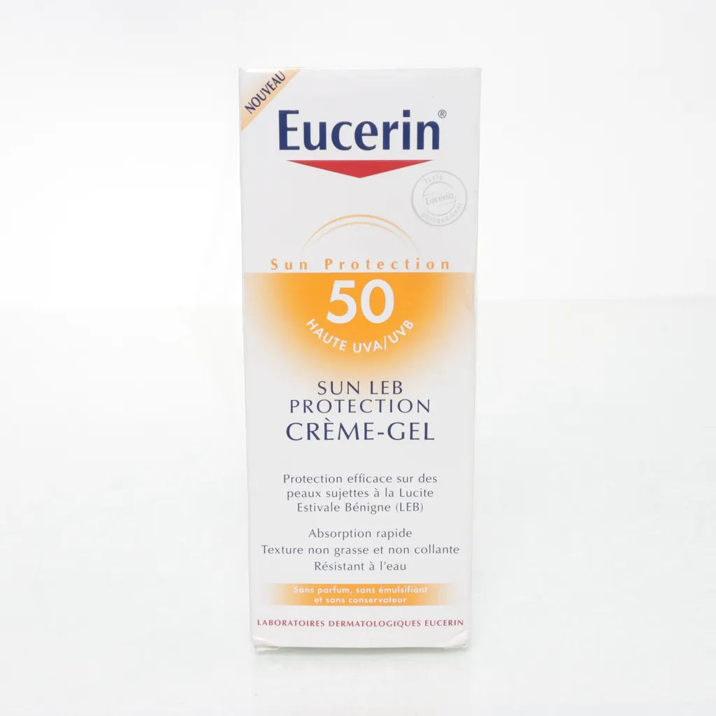 Eucerin - Sonnencreme