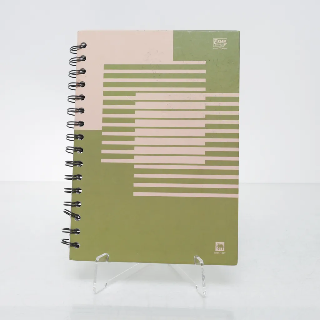 Elephant - Notizbuch