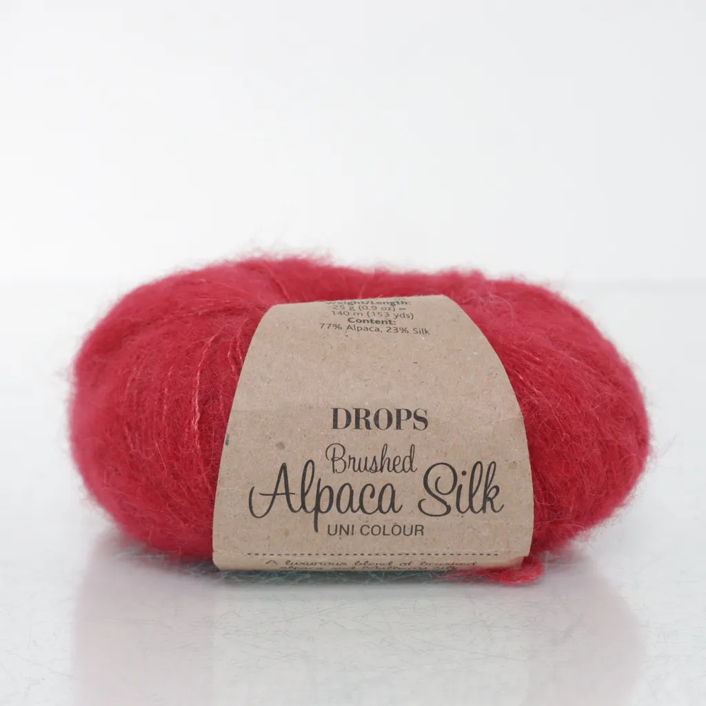 Garnstudio's - Garn - Rot
