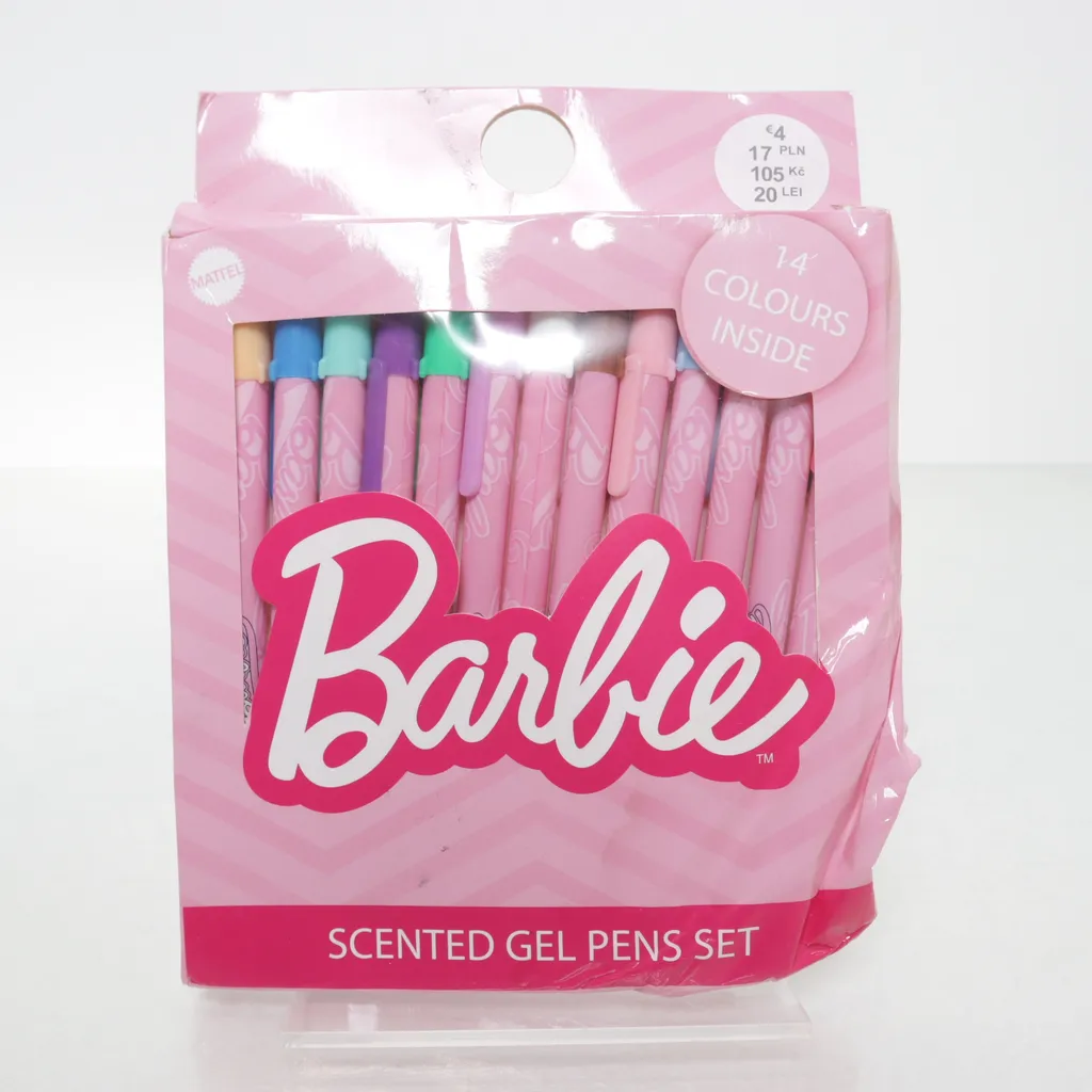 Barbie - Bürobedarf