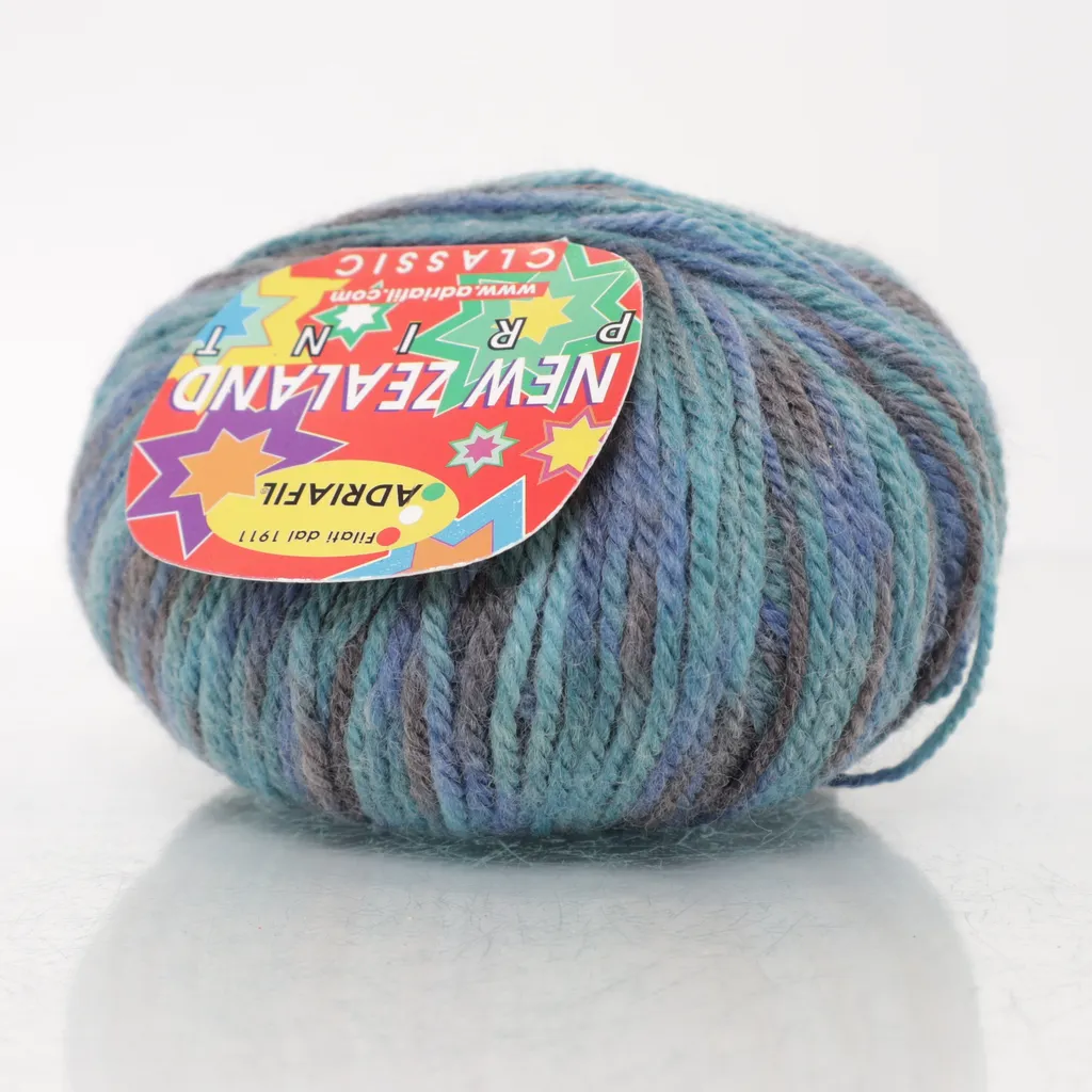 Adriafil - Garn - Blau