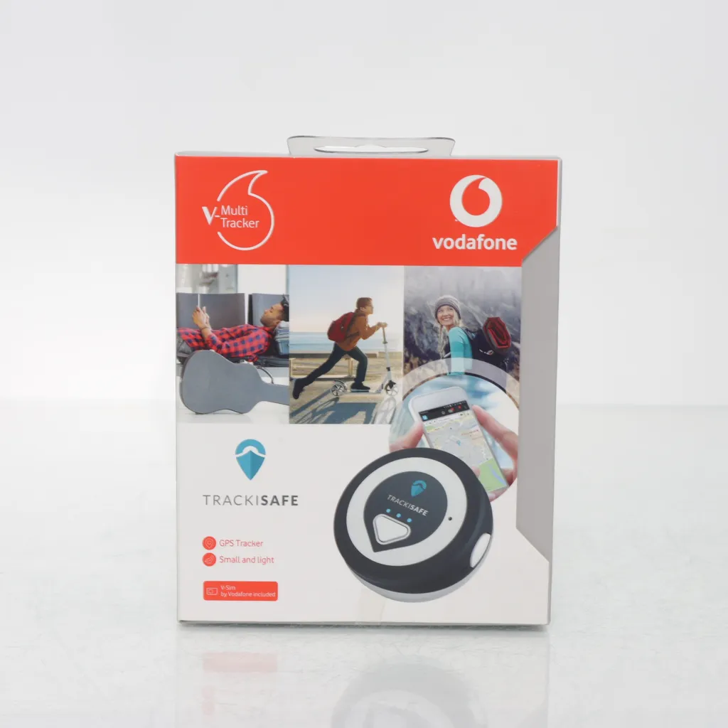 Vodafone - GPS Transmitter - Schwarz