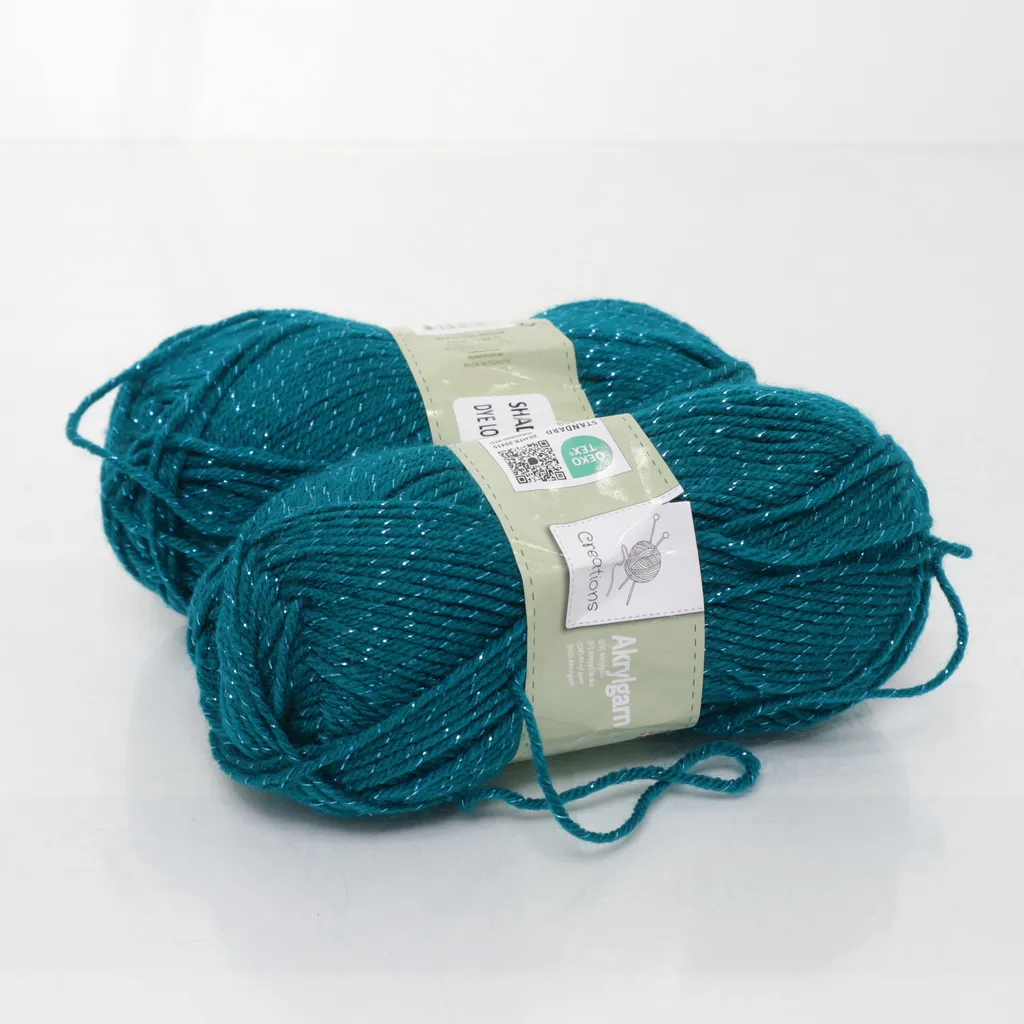 Creations - Garn - Grün
