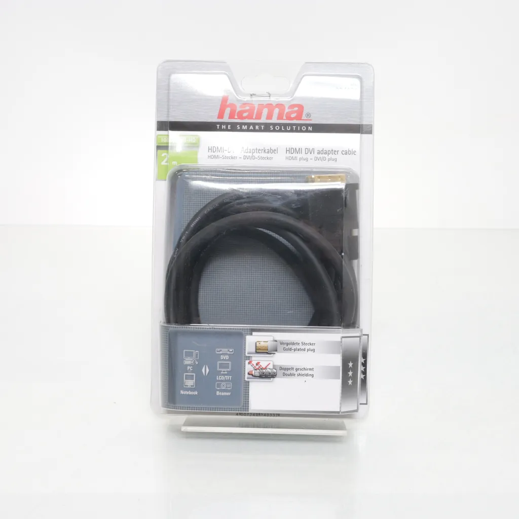 Hama - HDMI-Kabel