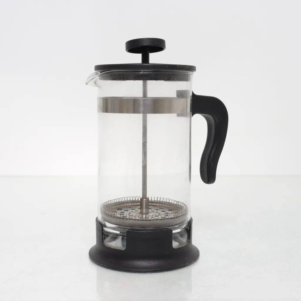 IKEA - French Press - Schwarz