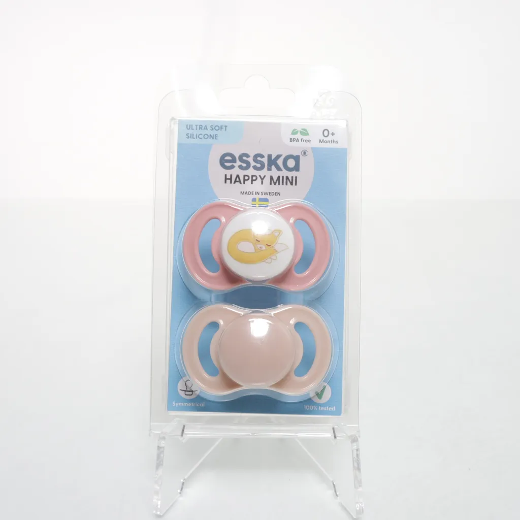 Esska - Schnuller - Mehrfarbig