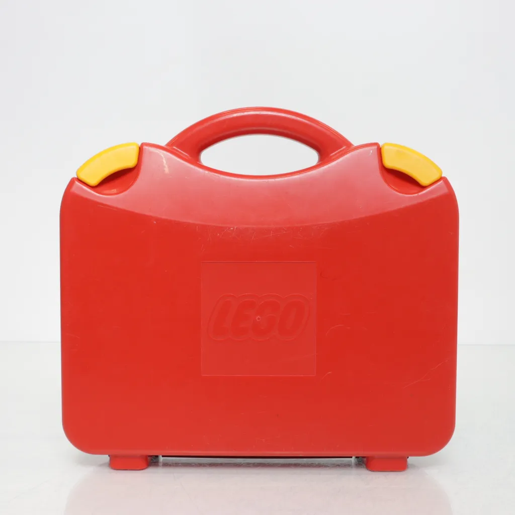 LEGO - Aufbewahrungsbox - Rot