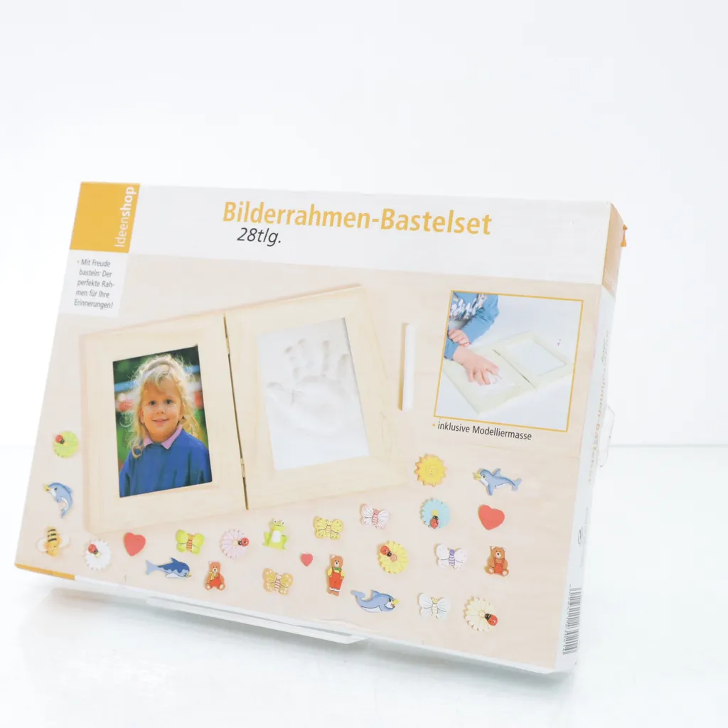 Ideenshop - Bastelsachen - Weiß
