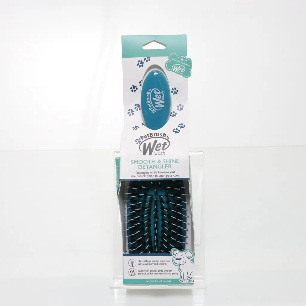 Wet Brush - Haarbürste - Blau