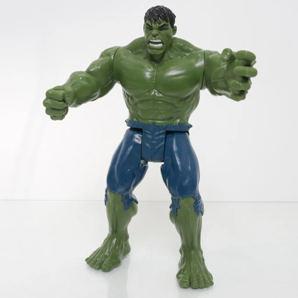 Mattel - Actionfigur - Grün