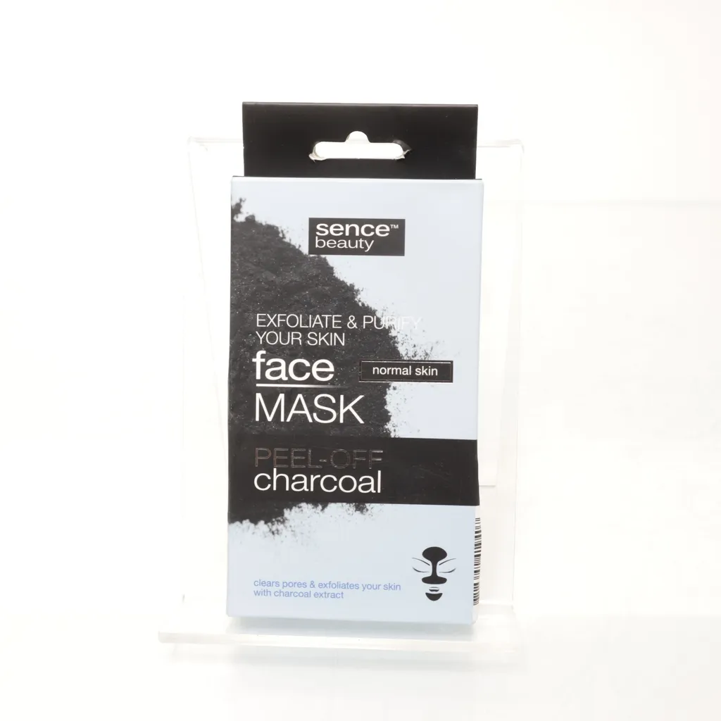 Sence Beauty - Porenstreifen - Schwarz