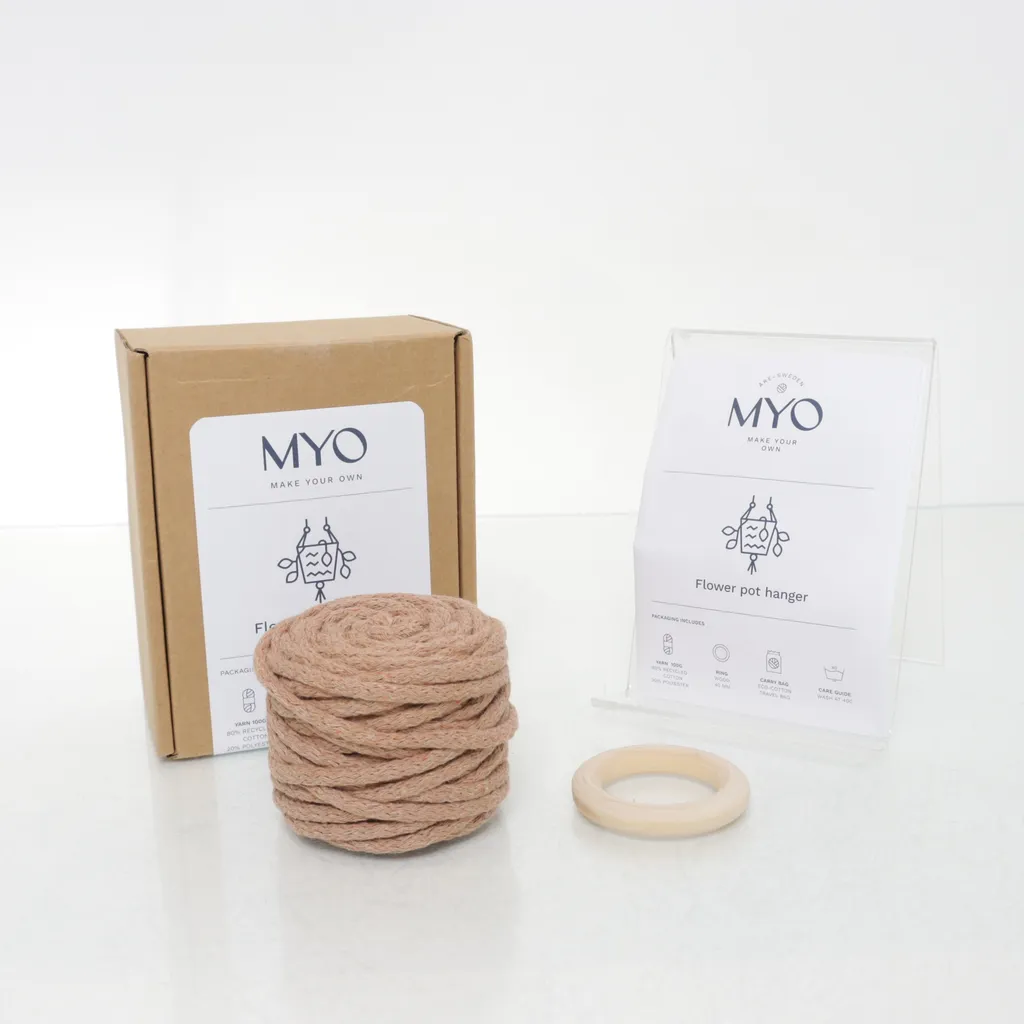 MYO - Bastelsachen - Beige