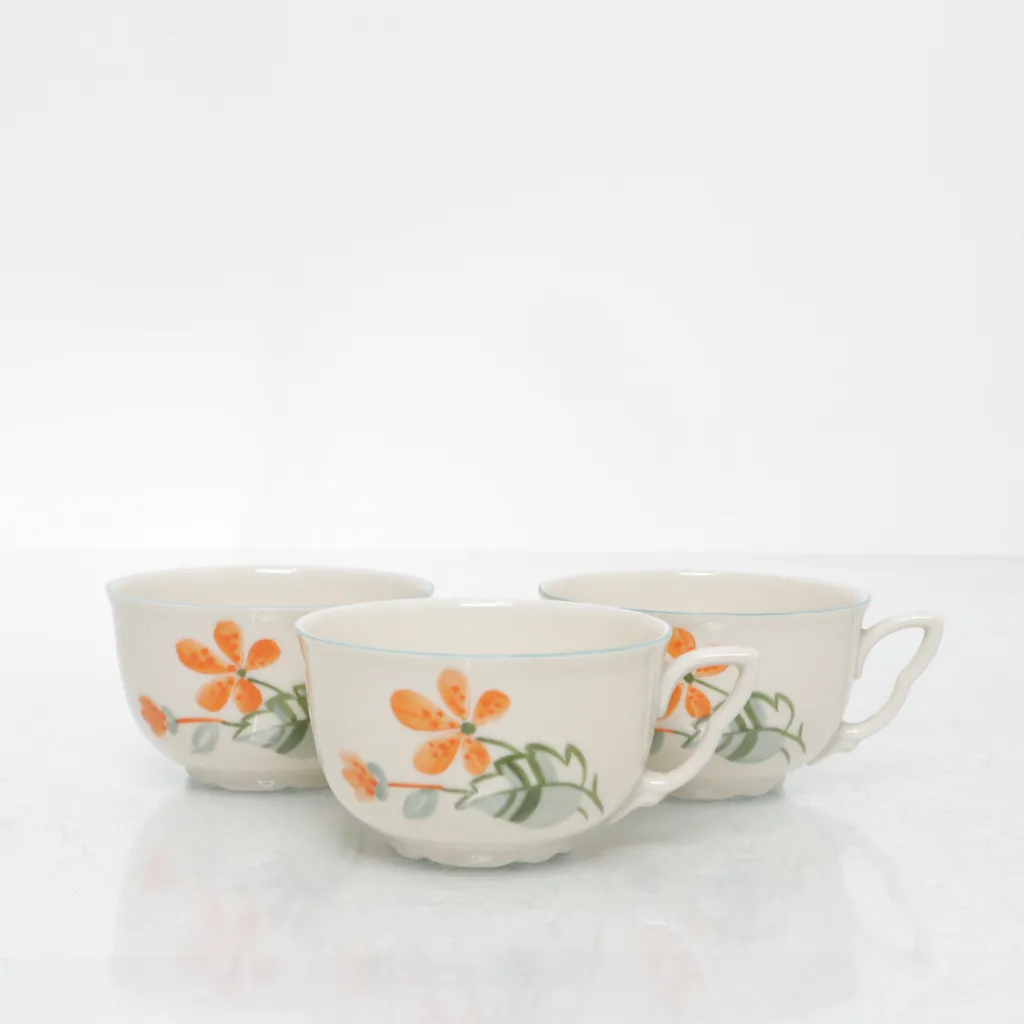 Victoria - Tasse - Weiß