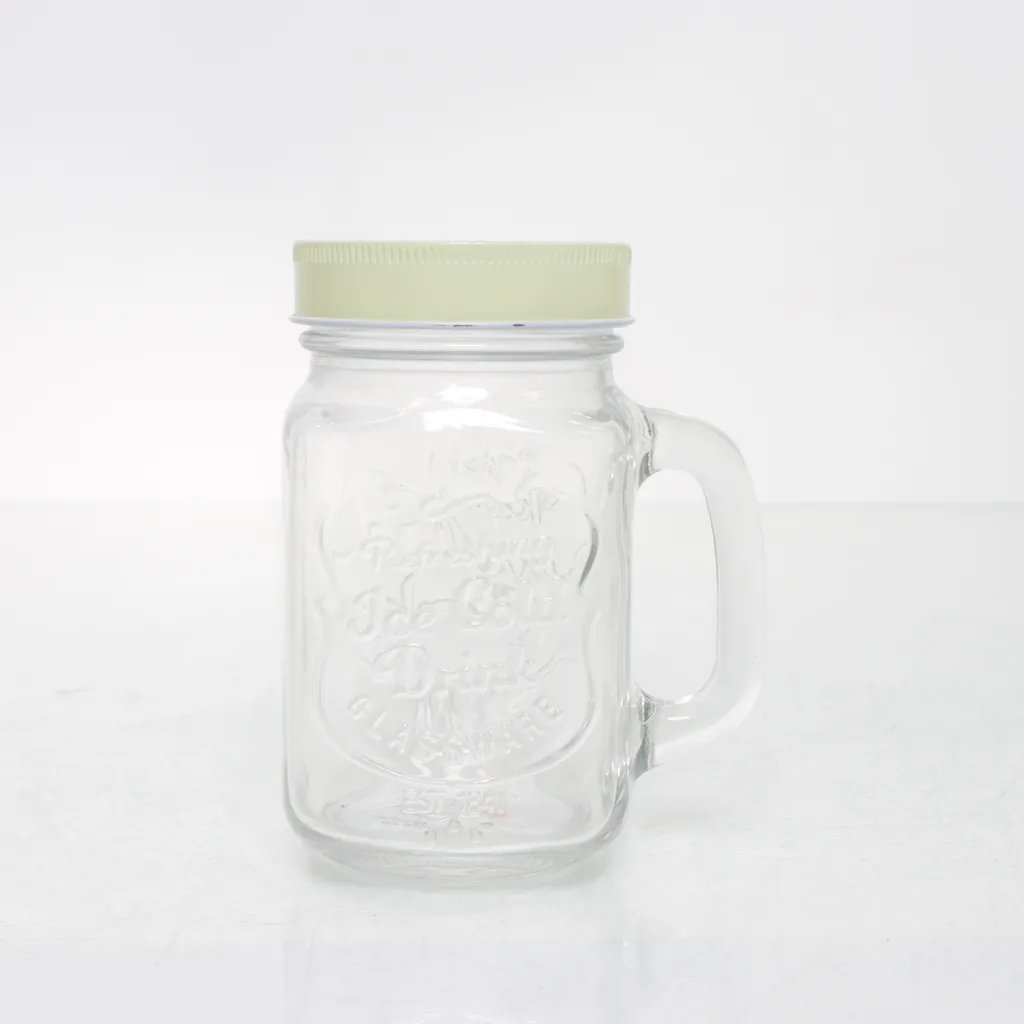 Delta-Sport - Take-Away-Becher - Weiß