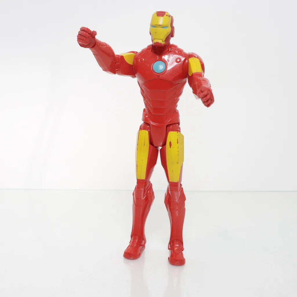 Hasbro - Actionfigur - Rot