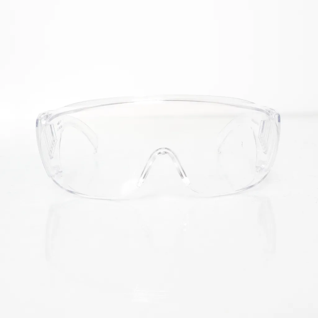 Tiger - Schutzbrille - Größe: ONE SIZE - Transparent