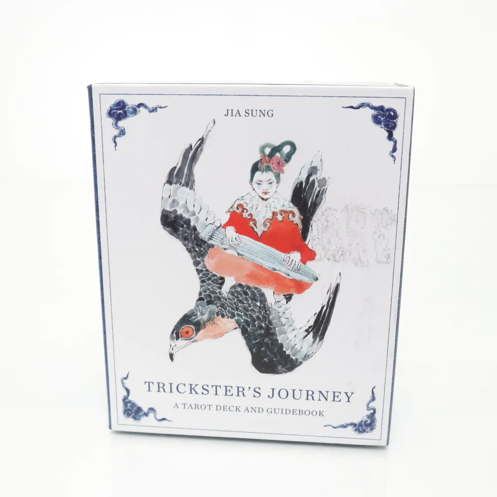 Running Press - Tarot-Karten - Blau