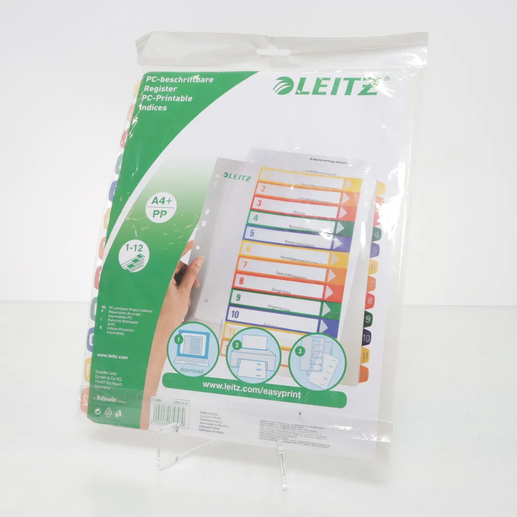 Leitz - Bürobedarf