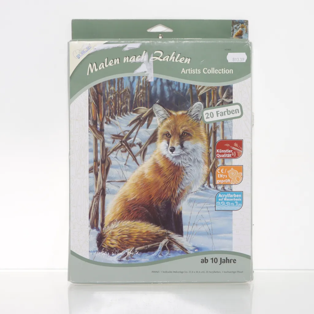 Artits Collection - Bastelsachen - Mehrfarbig