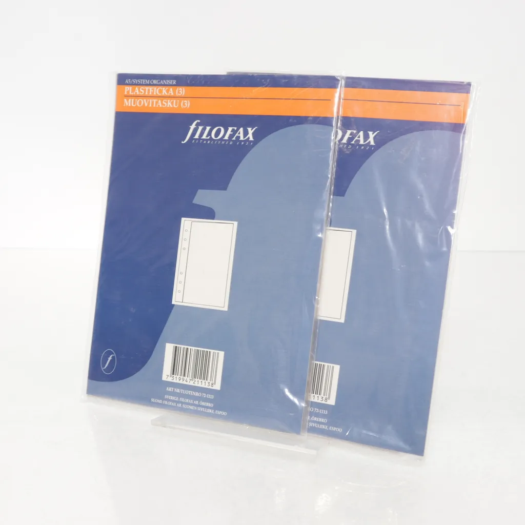 Filofax - Bürobedarf