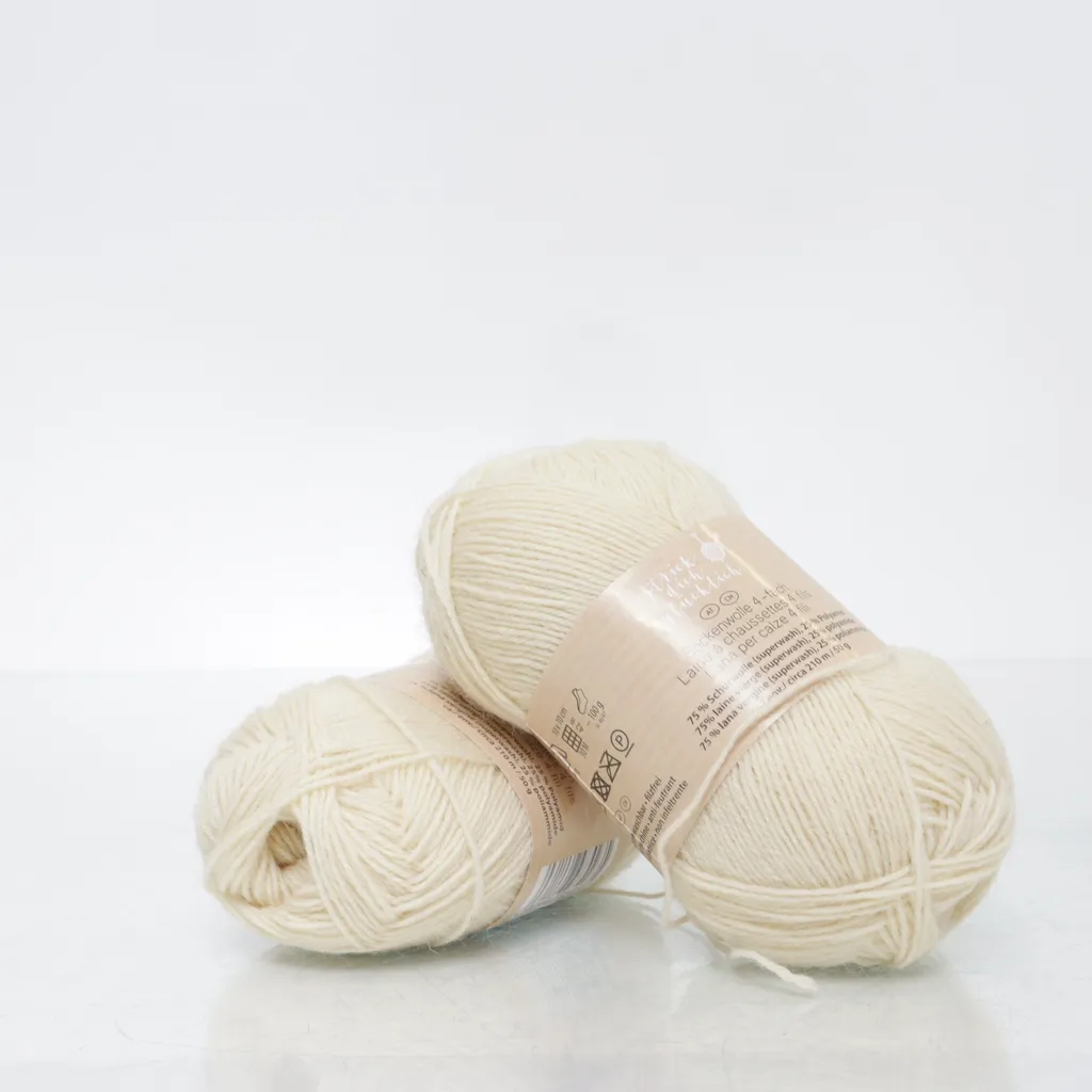 OEKO-TEX - Stickfaden - Beige