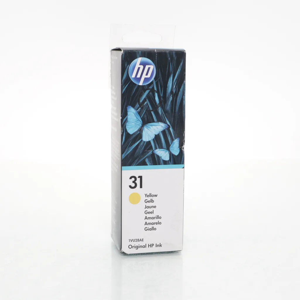 HP - Tintenpatronen - Gelb