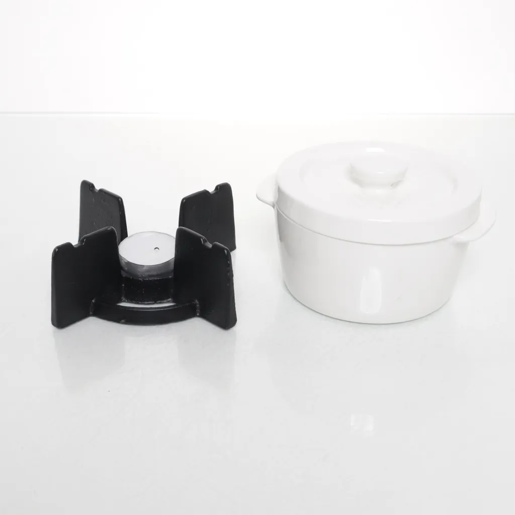 Boska - Fondue Set - Weiß