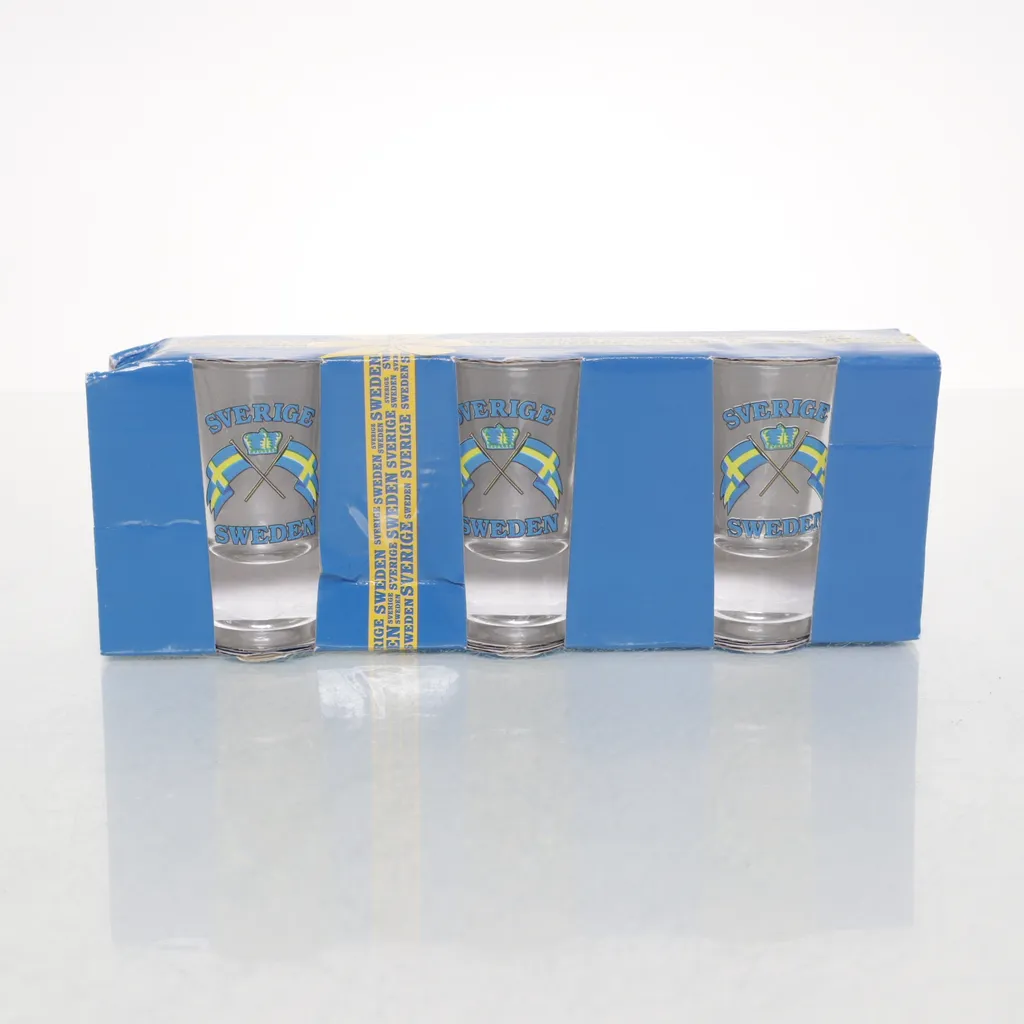 Hisab Joker AB - Shot Glas