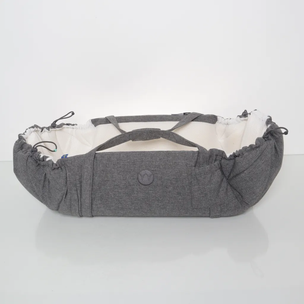 Najell - Babynest - Grau
