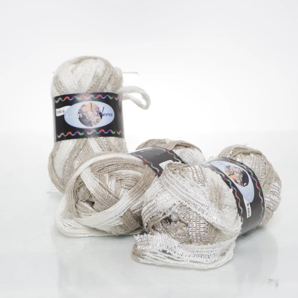 Rusta - Garn - Beige