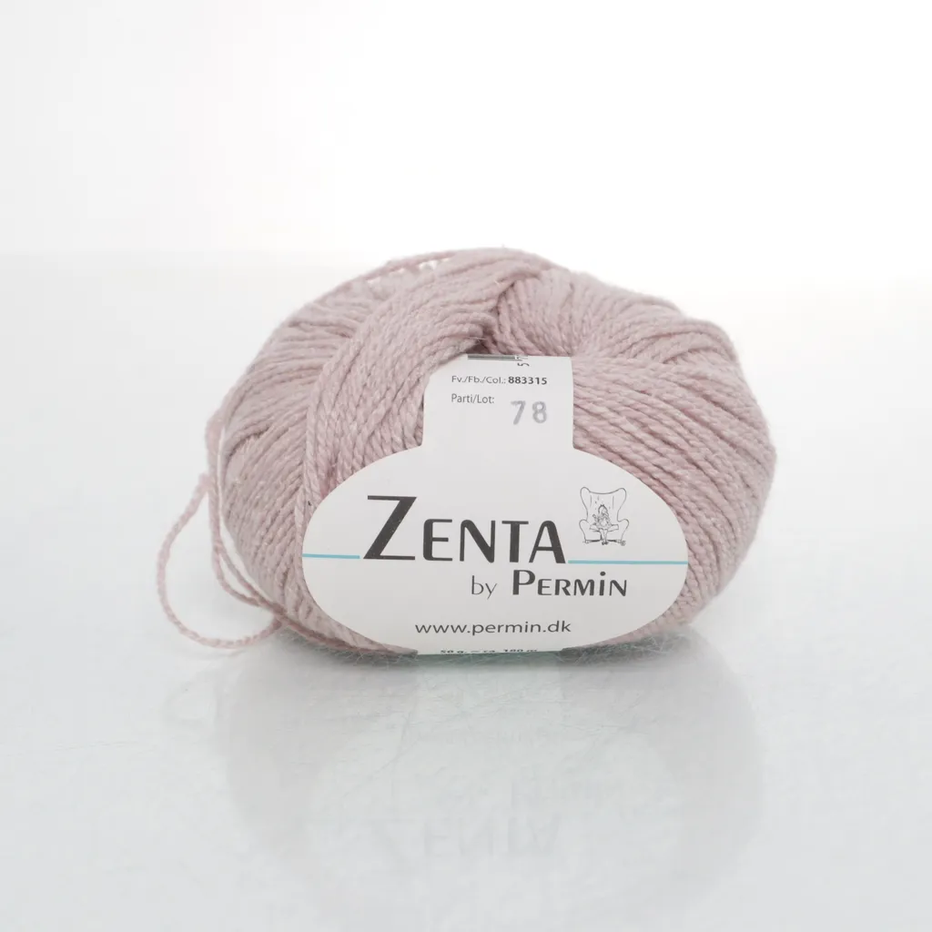 Permin - Garn - Pink
