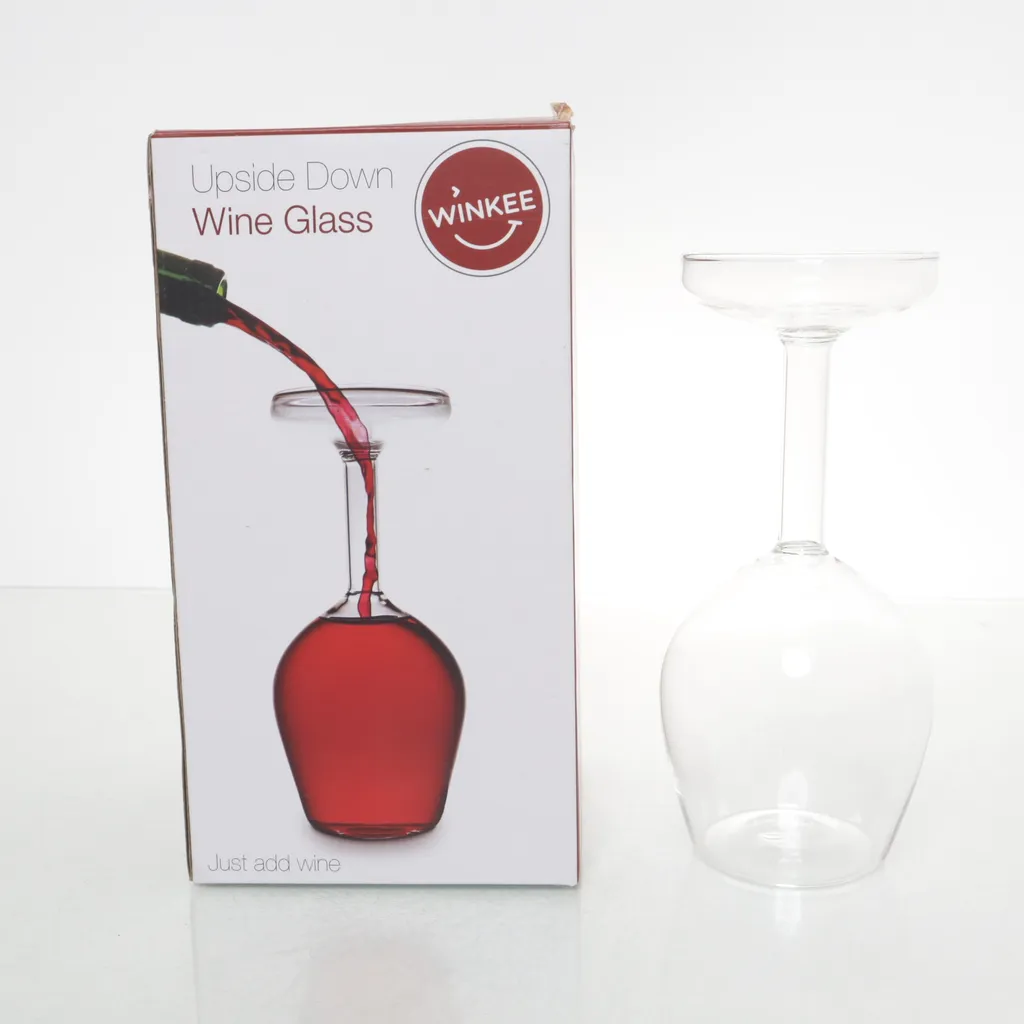 Winkee - Weinglas - Transparent