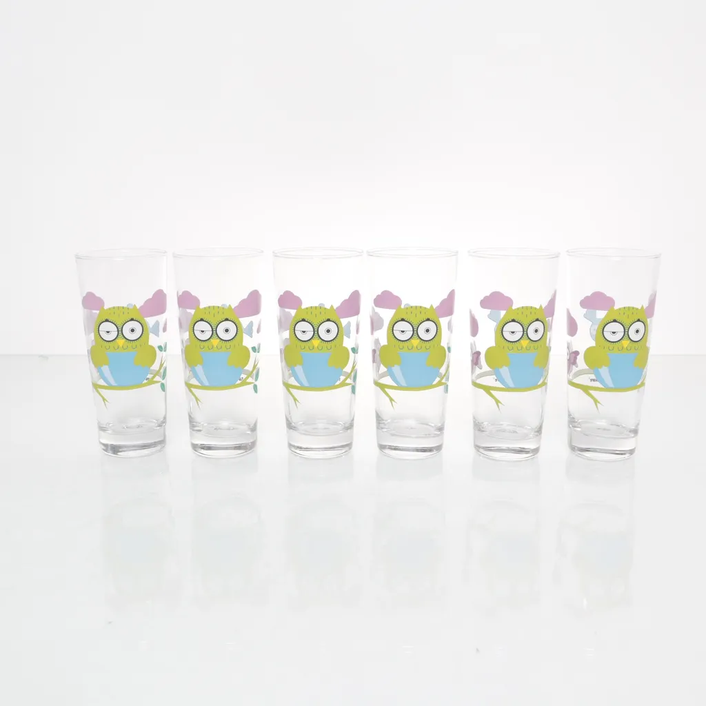 Tupperware - Glas - Weiß