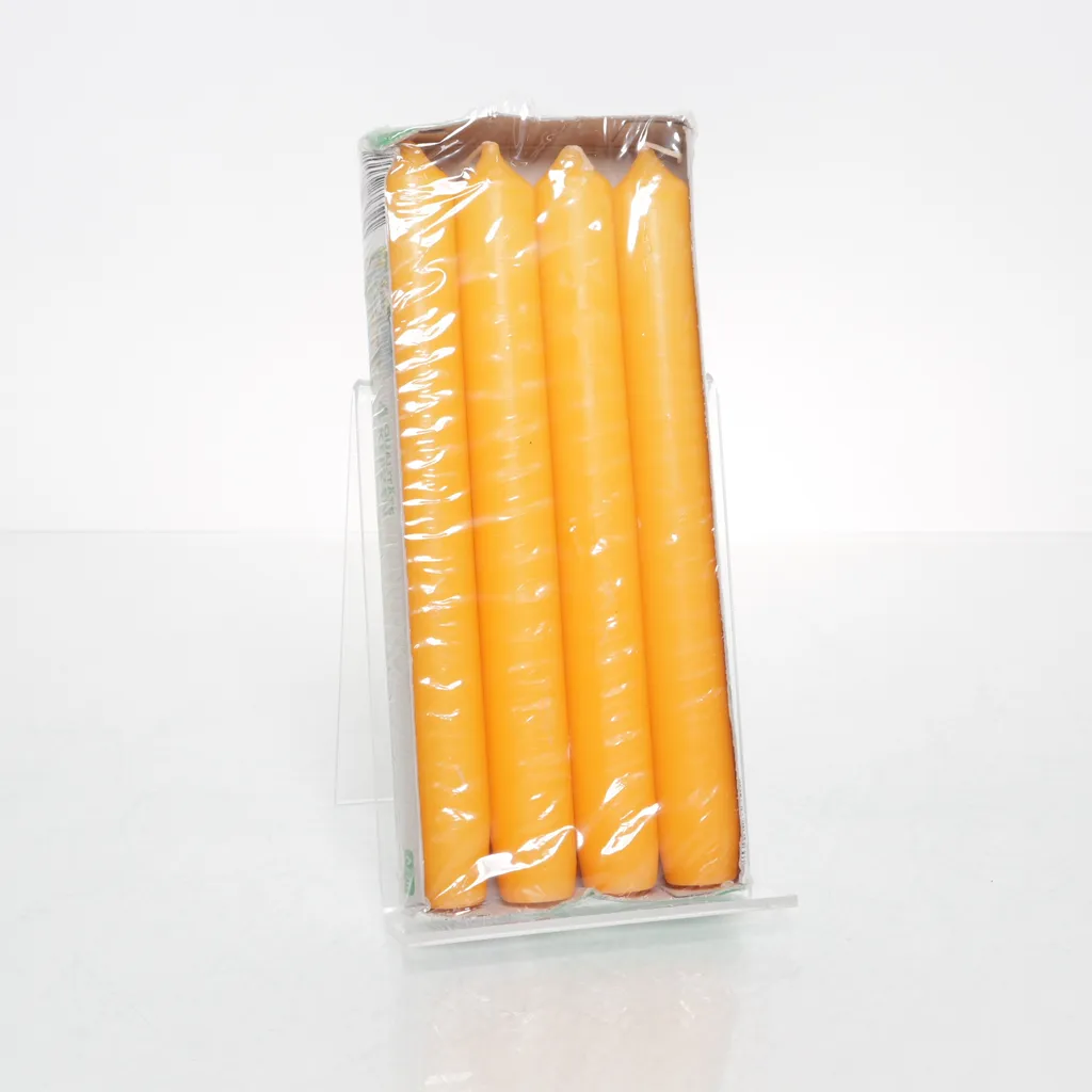 Ikarus - Kerze - Orange