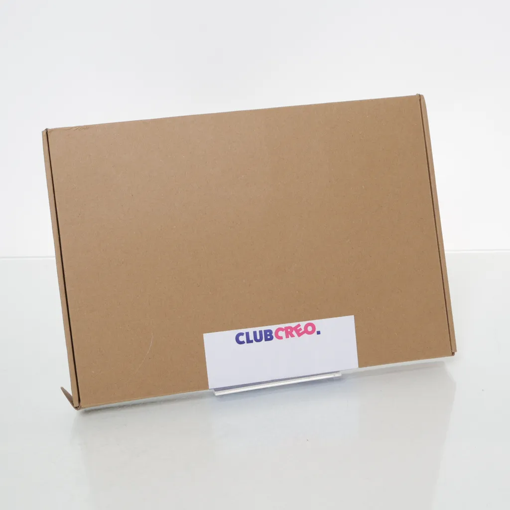 Club Creo - Bastelsachen - Mehrfarbig