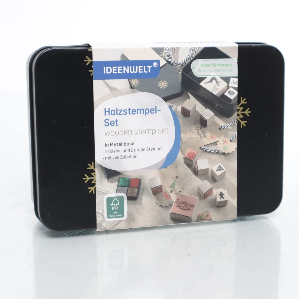 Ideen Welt - Stempel