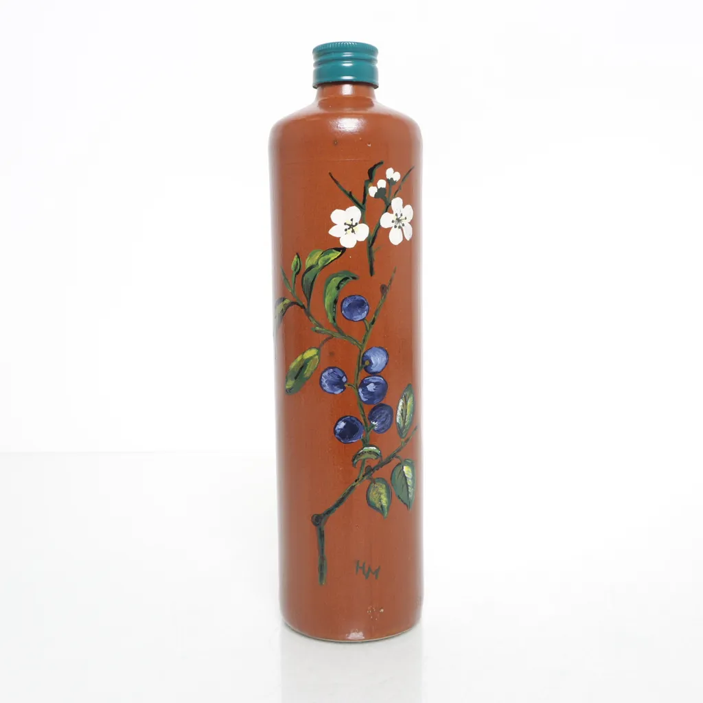 MKM - Flasche - Braun