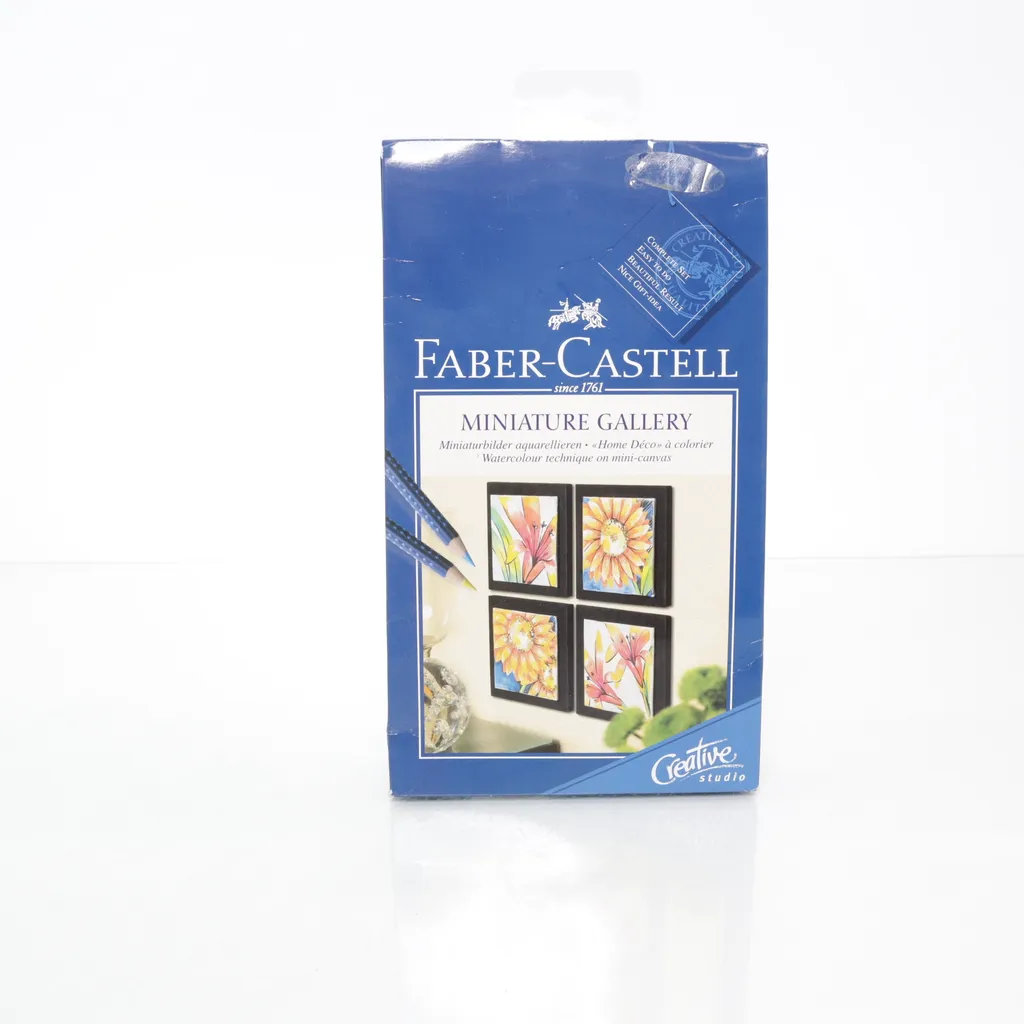 Faber Castell - Bastelsachen - Mehrfarbig