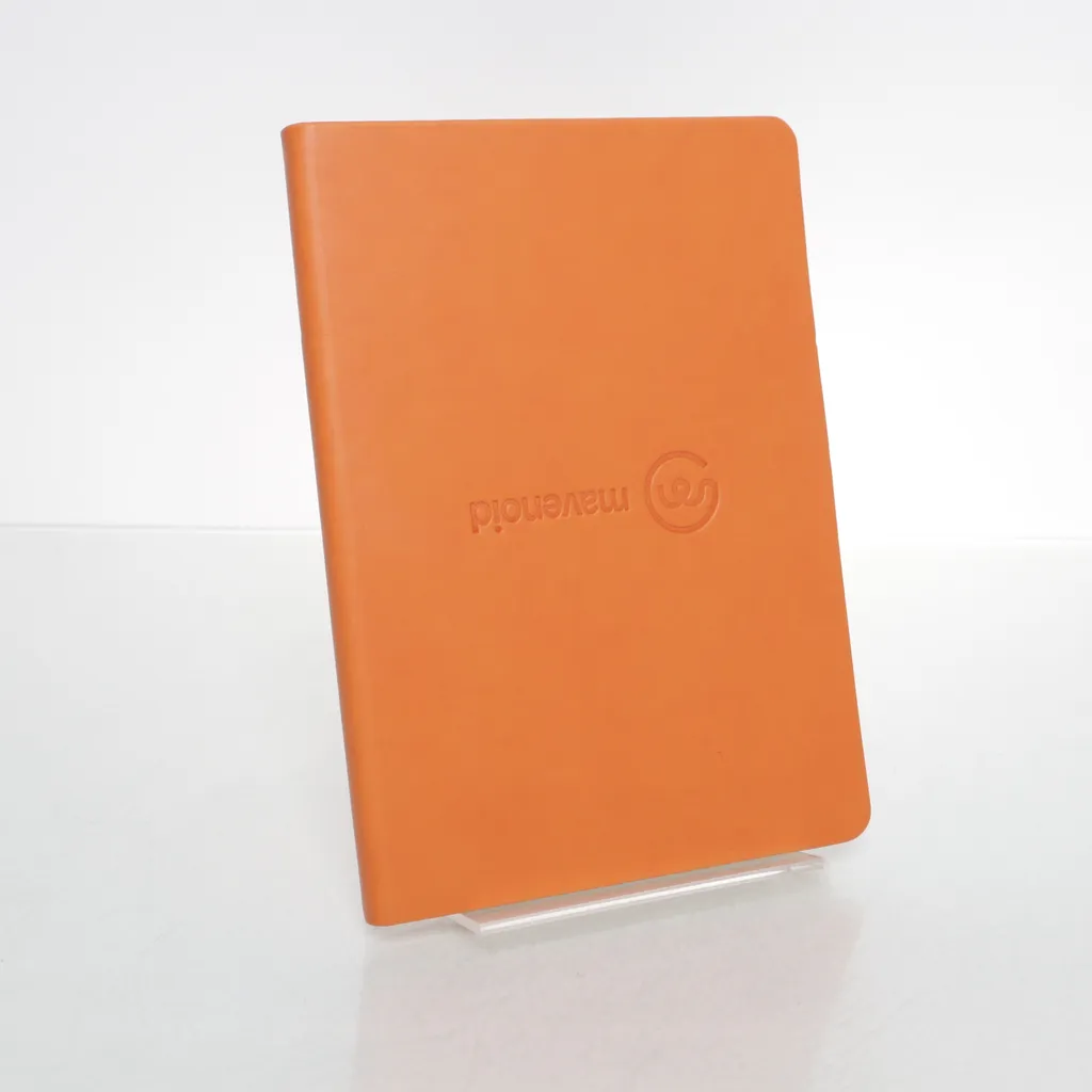 Leeman - Notizbuch