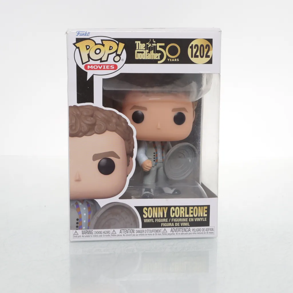 Funko - Actionfigur - Grau