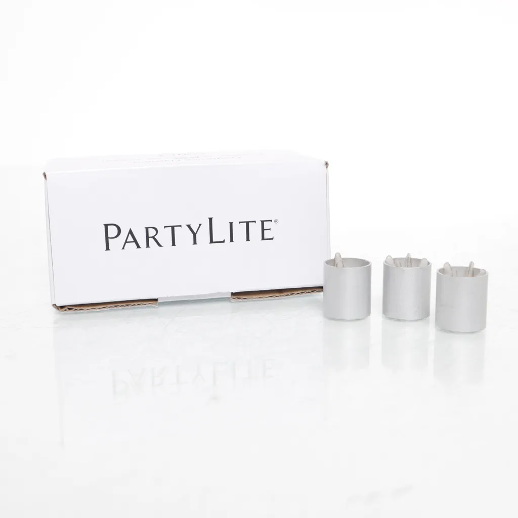 PartyLite - Teelicht - Weiß