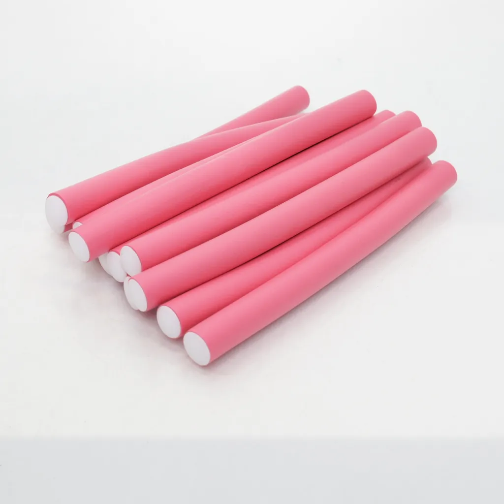 Flex - Lockenwickler - Pink