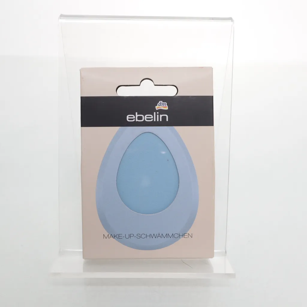 DM - Schminkschwamm - Blau