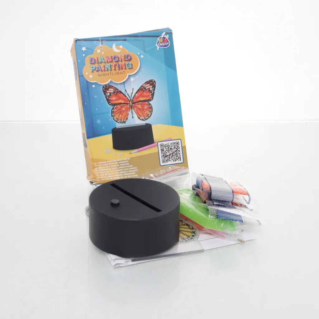 Kids Kingdom - Bastelsachen - Mehrfarbig