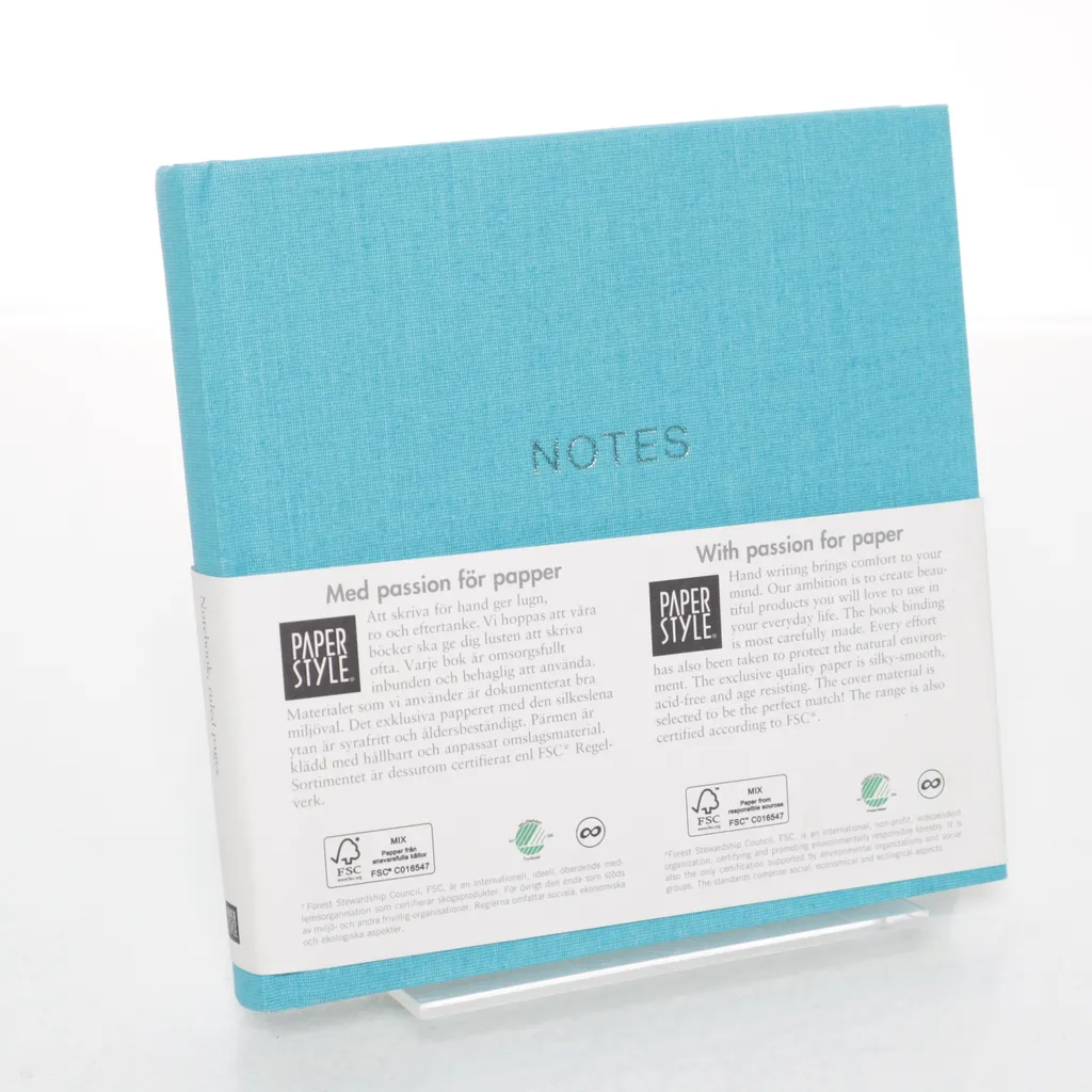 Notes - Notizbuch