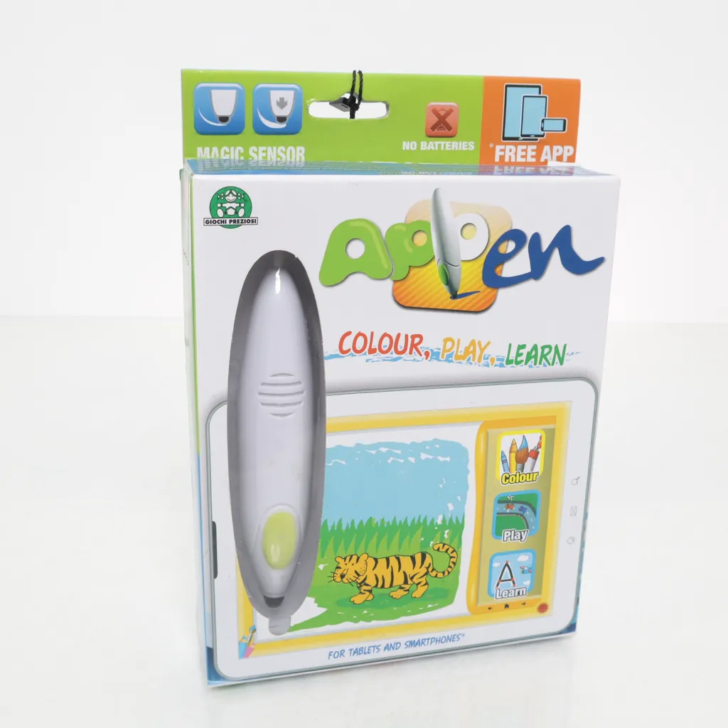 Alpenland - Touch Stift - Weiß