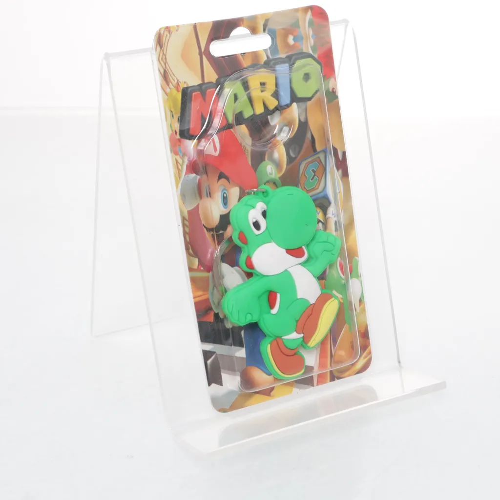 Mario - Schlüsselanhänger - Grün