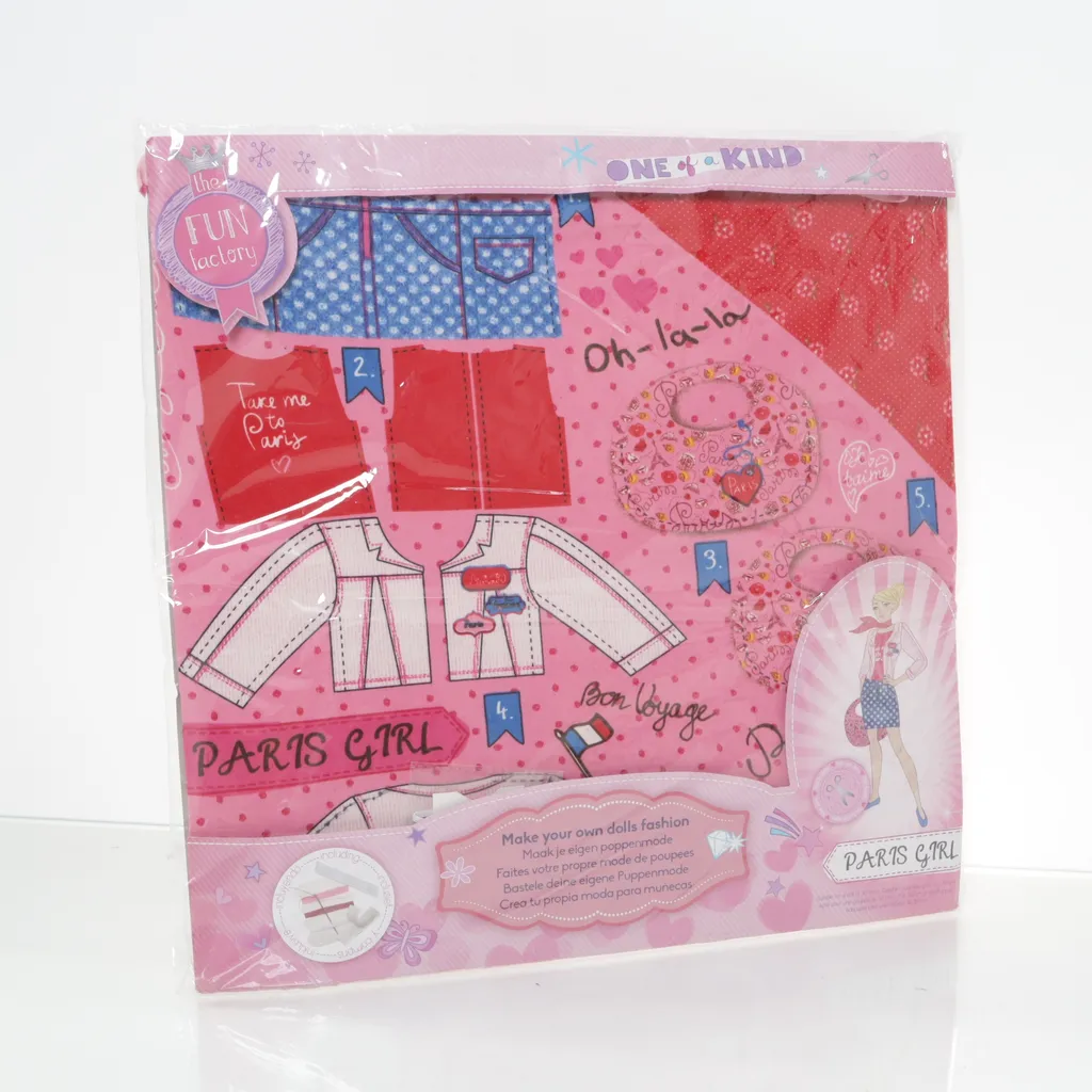 One of a Kind - Bastelsachen - Pink