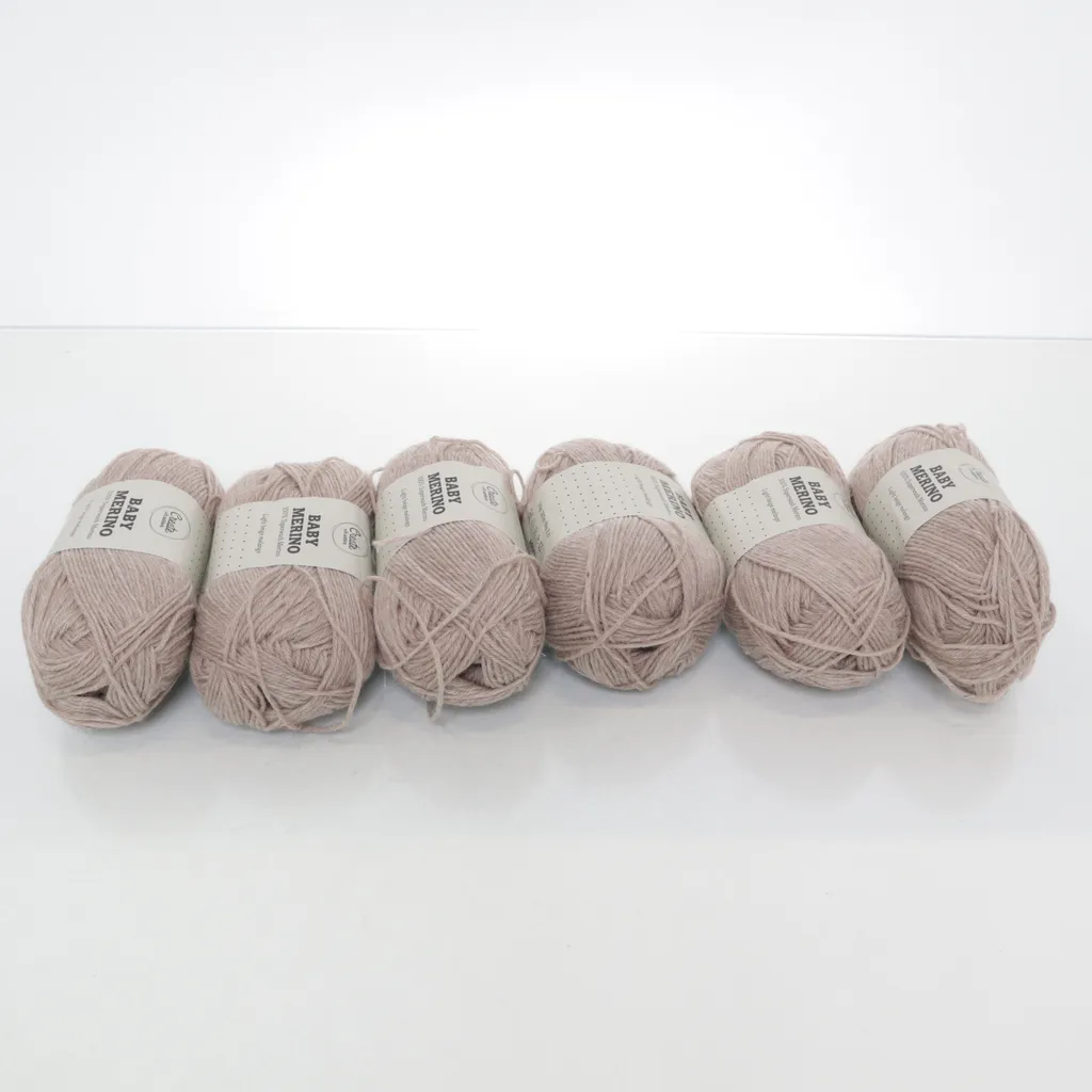 Create - Garn - Beige